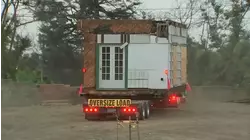 Fire victims move Los Feliz home to Altadena instead of rebuilding