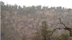 County officials concerned over burn scars amid heavy rainfall