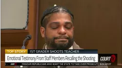 1st Grader Shoots Teacher: Emotional Staff Members Recall Shooting
