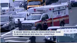 EMS union president calls out mayor's office for removal of workers from city's mental health program