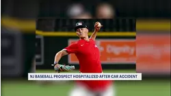 Milwaukee Brewers draft pick fighting for life after Gloucester County crash