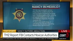 Could Nancy Guthrie Be in Mexico?