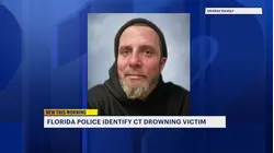 Connecticut man identified as victim of fatal Florida drowning