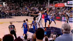 Knicks take 2-0 NBA Finals lead over Spurs