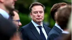 Elon Musk Acknowledges Starlink Slowed Service in Ukraine
