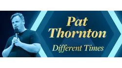 Pat Thornton: Different Times