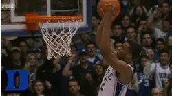 Duke's Cassius Stanley With A Pair OF Dunk Contest Worthy Dunks