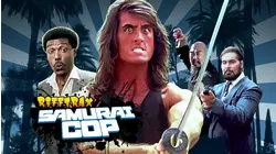 Samurai Cop