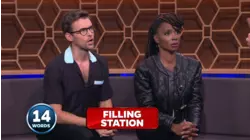 Brad Goreski, Shanola Hampton, Willie Garson, Mary McCormack