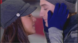 Beso del pasado