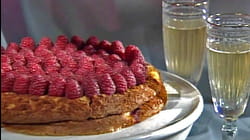 White Chocolate Pattycake with Marcel Desaulniers