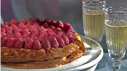 White Chocolate Pattycake with Marcel Desaulniers