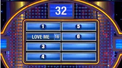 Will you ever BLANK me?? | Family Feud