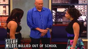 Bullied Out of School