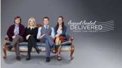 Signed, Sealed, Delivered: From the Heart