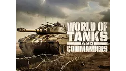 World of Tanks and Commanders