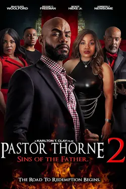 Pastor Thorne 2: Sins of the Father