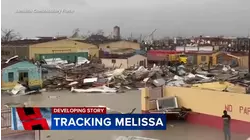 Hurricane Melissa leaves dozens dead in trail of destruction across Cuba, Haiti and Jamaica