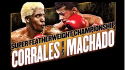 2017: Jezreel Corrales vs. Alberto Machado