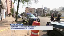 Yonkers barber gets prison time for slashing patron