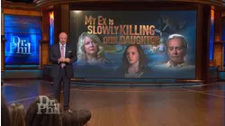 My Ex Is Slowly Killing Our Child