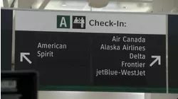 Government shutdown impacts Houston airports with limited checkpoints and possible ground stops