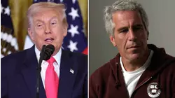 Trump pide investigar documentos del caso Epstein a pesar de que su nombre aparece varias veces