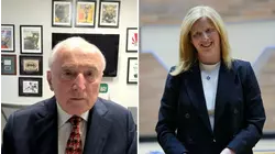 Former NYPD Commissioner Bratton on Jessica Tisch (Full interview)
