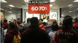2025 Black Friday trends: What's happening on the ground as shoppers gear up