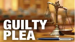 Former Navy officer pleads guilty to having over 600 child abuse images, enticement of teen