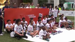La iniciativa 'Tu Momento, Tu Jugada', impulsa el futbol en Nueva York