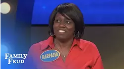 Stripper shut up shop! | Family Feud