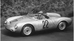 Porsche 550 RS Spyder