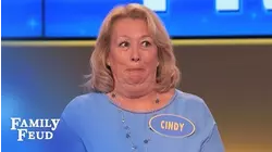 LOL! A naughty woman leaves THIS out for Santa! | Family Feud