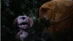 Flash and the Volcano