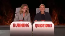 Burning Questions Part 2