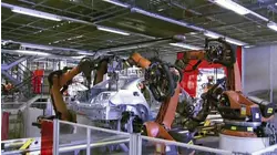 Assembly Line Robots and More