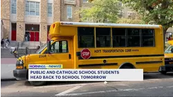 Preston High School opens its doors for orientation following fight to keep school open