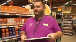 Delivery driver with autism proves there's no such thing as an obstacle