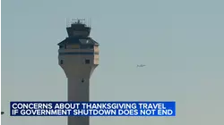 Duffy at O'Hare: 'Massive' disruption possible if shutdown drags on