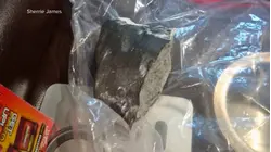 Meteorite crashes into home 