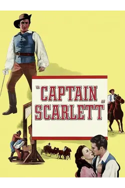 Captain Scarlett