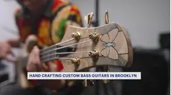 Made in Brooklyn: Fodera Guitars in Sunset Park crafts sound by hand