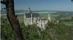 Neuschwanstein, Bavaria, Germany featuring John Tesh,Gerry Rafferty, Amos Lee, David Benoit