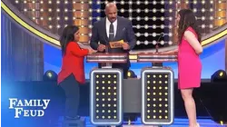 Shoplifter stuck WHAT down his pants? | Family Feud