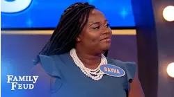 We can do this the easy way, or the HARD way... | Family Feud