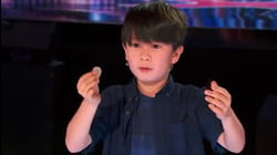 BEST Little WIZARD on America's Got Talent 2021!? | Got Talent Global
