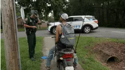 Dirt Bike Accident