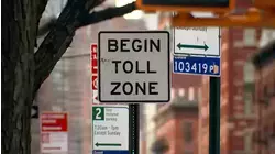 President Trump says he will try again to kill NYC congestion pricing