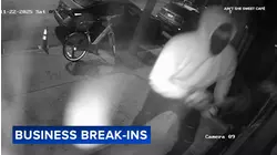 Police investigating if south suburban burglary connected to Chicago crimes